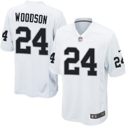 charles woodson authentic jersey